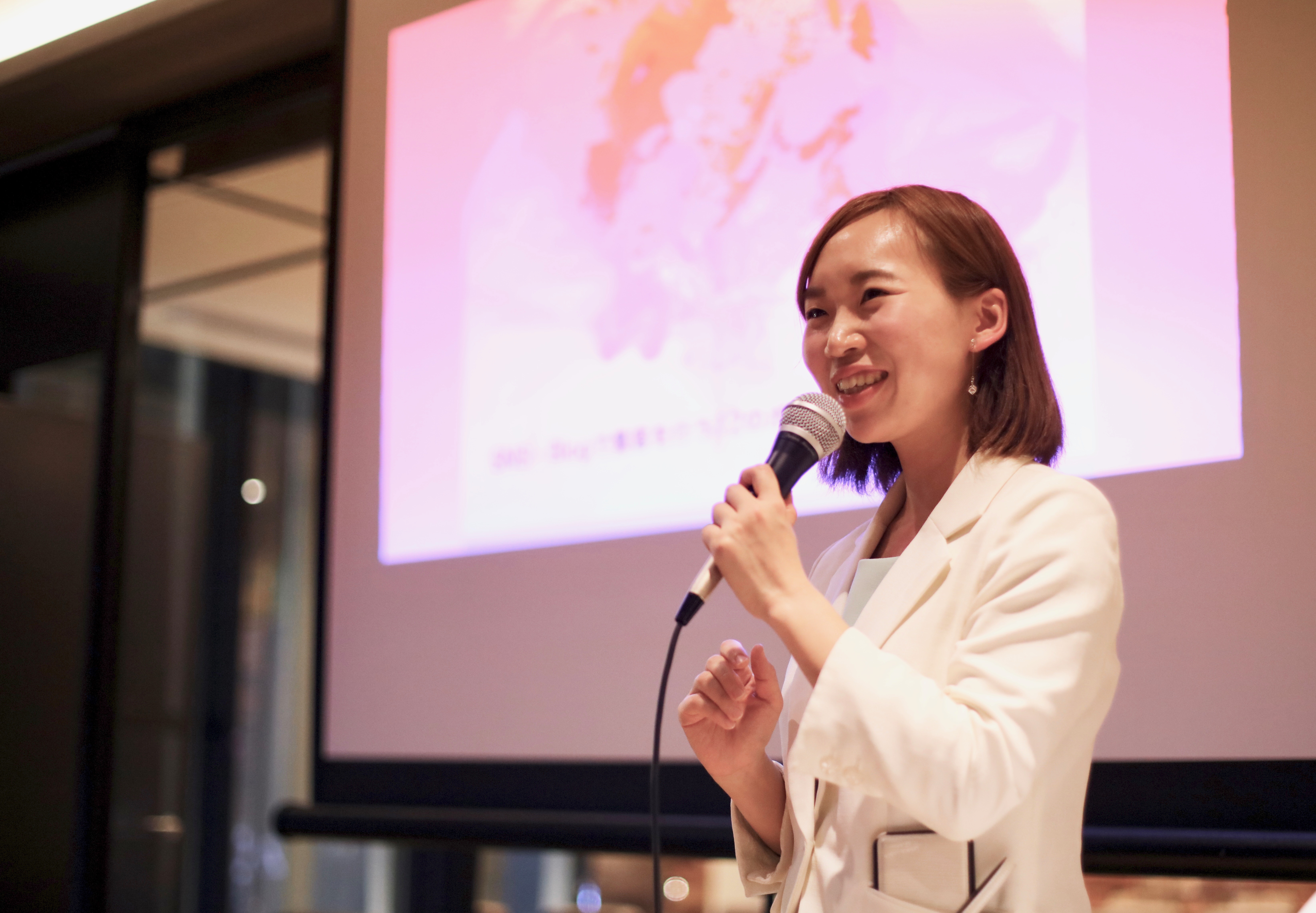 再現性のある結果に繋げる！SNS集客セミナーを講演させていただきました