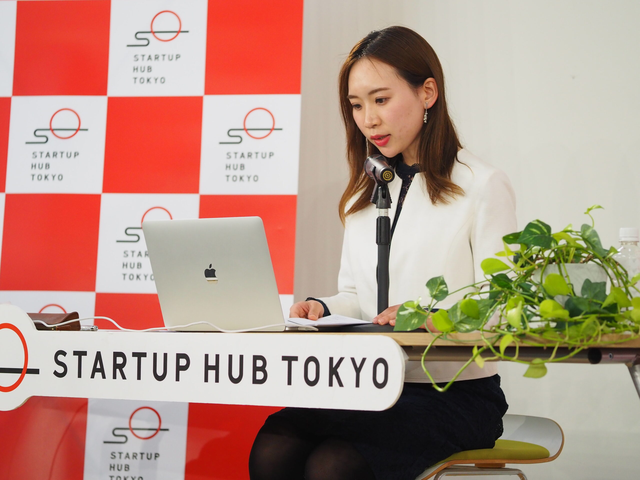 【TikTokビジネス活用セミナー】TOKYO創業ステーション（スタハ）様主催で講師