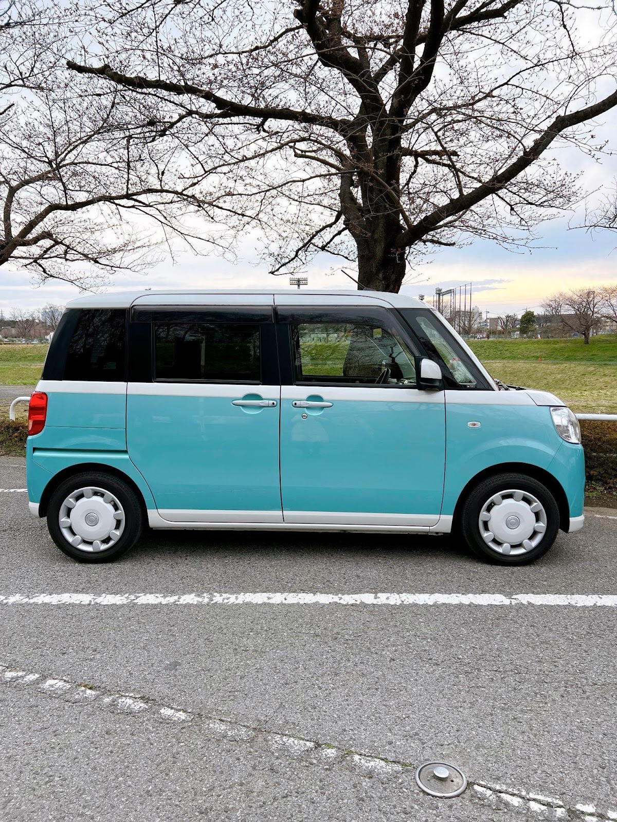ダイハツ工業の軽自動車